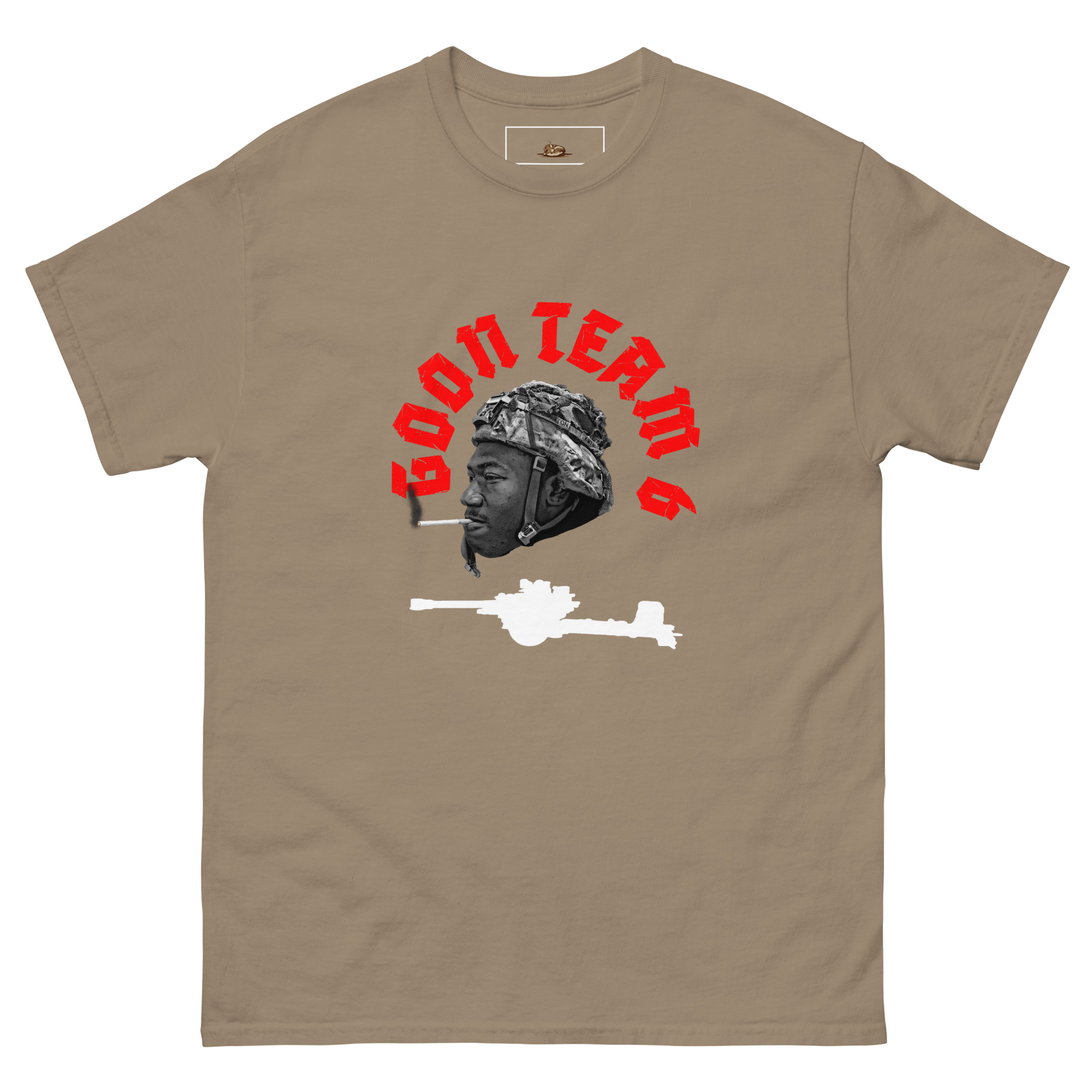 Goon Team 6 Shirt
