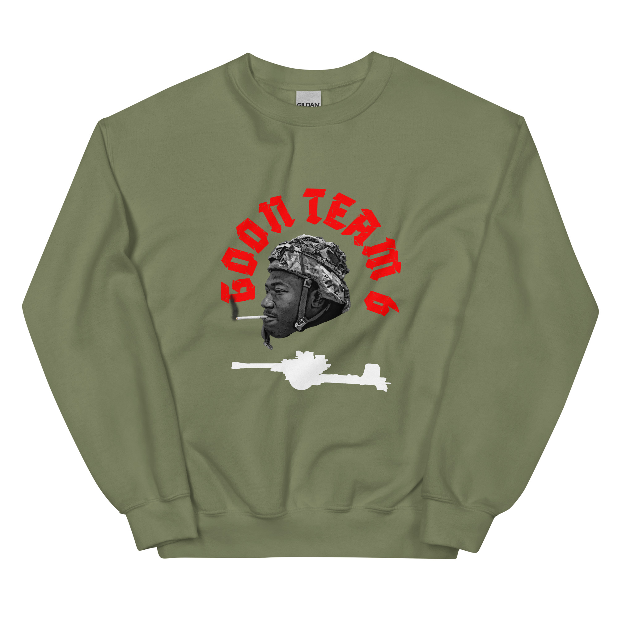 Goon Team 6 Sweatshirt